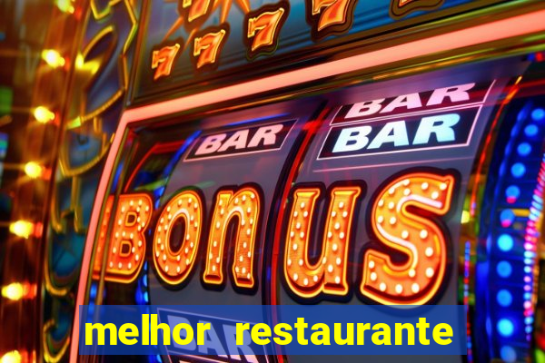 melhor restaurante em porto de galinhas